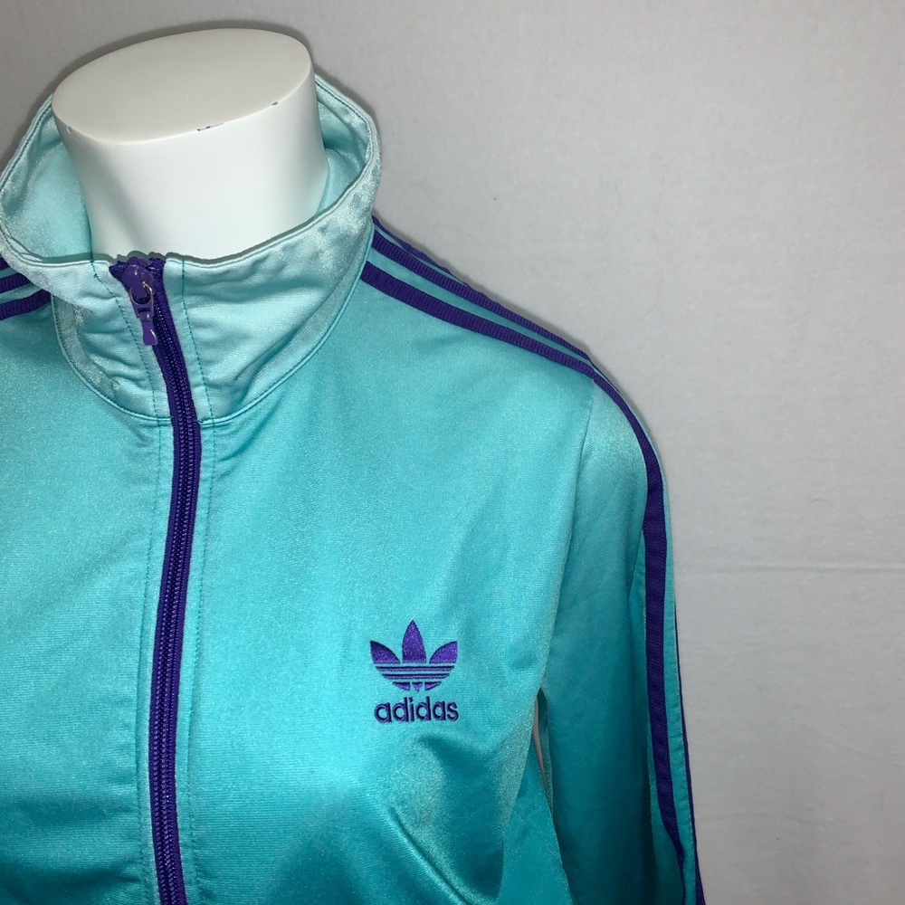 ADIDAS SUPERSTAR JACKET - Picture 3 of 8